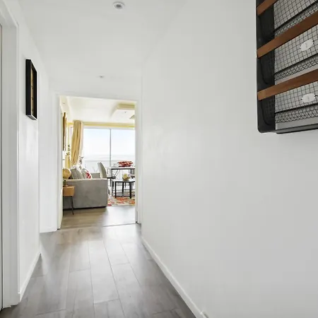 Lejlighed Chic And Spacious Apart With Parking Bois-Colombes